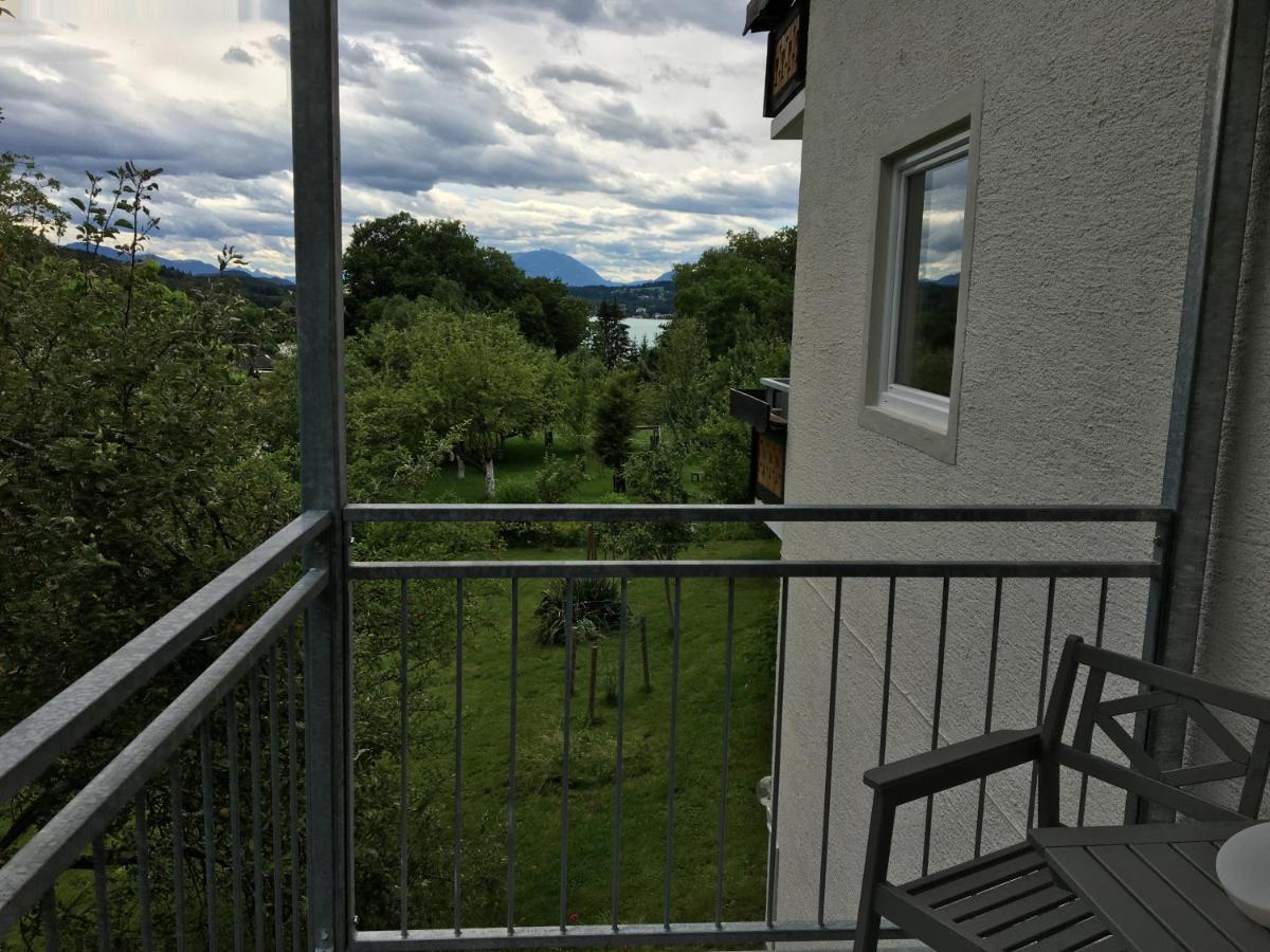 Pension Waldesruh Velden am Woerthersee Exterior photo